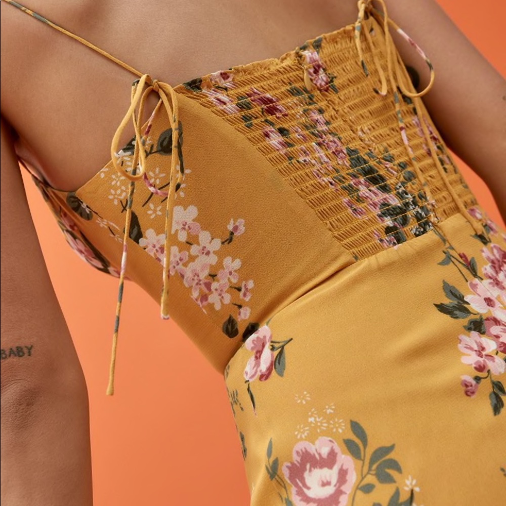 ❣️Reformation Juliette Dress Anjelica - Picture 4 of 9